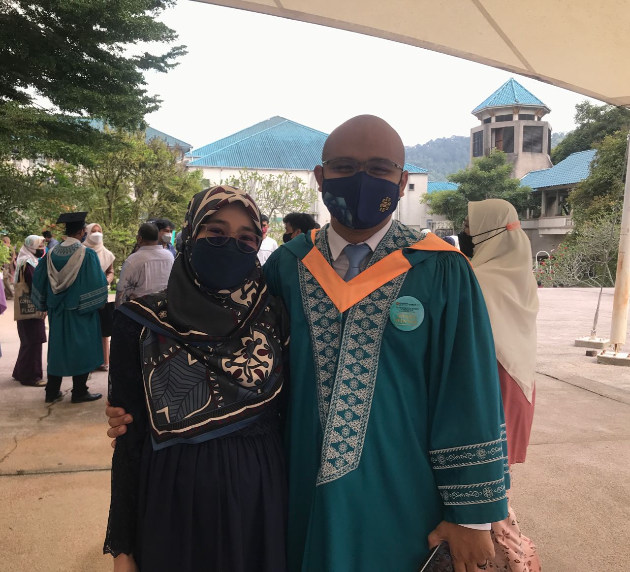 Parents and wife biggest motivation in my success, says Adam Shaari ...