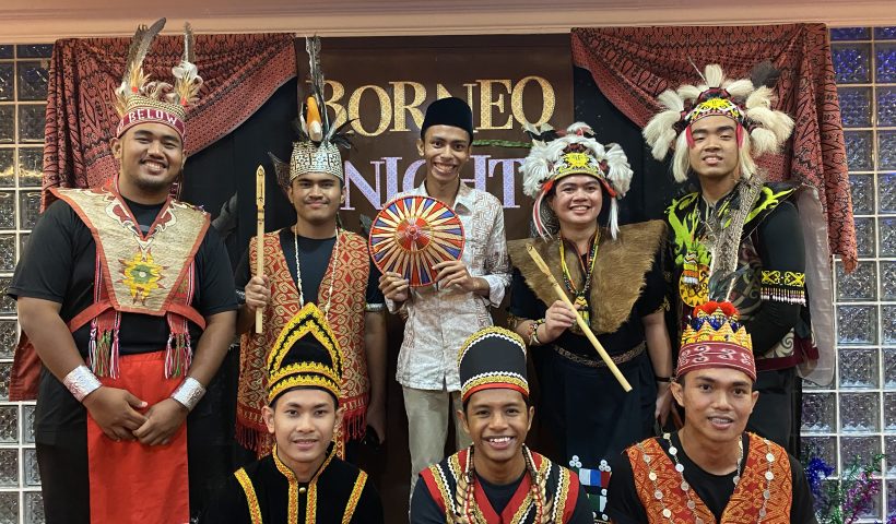 Borneo Night 2023