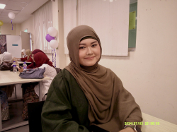 Adriana Nabila Shahrunizam