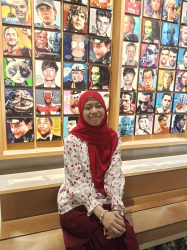 Nur Zahirah